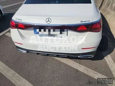 2025, Mercedes-Benz / e300, gas
