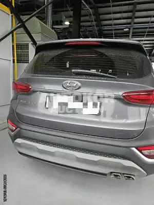 2020, Hyundai / Santa FE, 146396 км., diesel