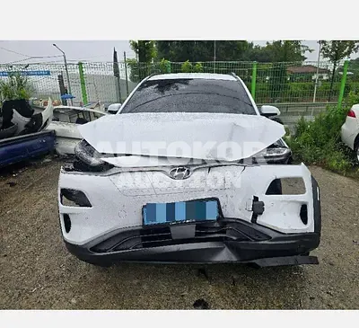 2020, Hyundai / Kona, 56750 км., electric