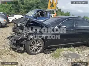 2018, Genesis / G80, VIN: KMHGM41DBJU294479, gas