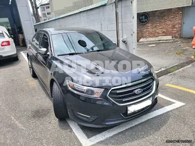 2016, Ford / Taurus, VIN: 1FAHP2F95GG124174, 153932 км., gas