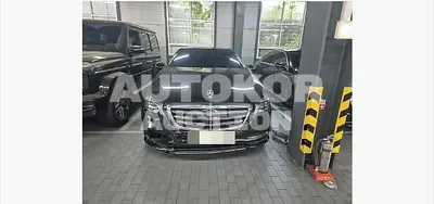 2020, Mercedes-Benz / S 560, 109239 км., gas, 2993 куб.см.