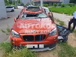 2015, BMW / 120, diesel