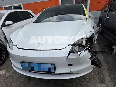 2024, Tesla / Model 3, 104274 км., electric