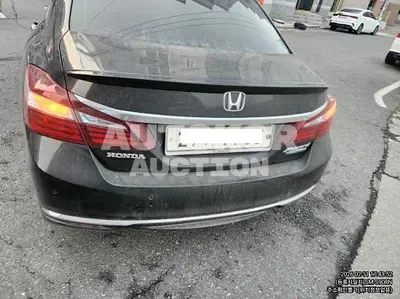 2017, Honda / accord hybrid, VIN: JHMCR6650HC202272, 170024 км., hybrid