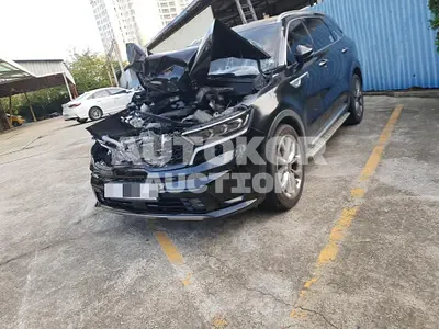 2020, Kia / Sorento, 63934 км., diesel