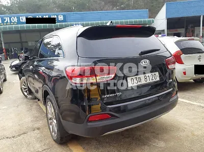 2017, Kia / Sorento, VIN: KNAPH81BBHA334512, diesel