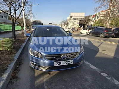 2014, Volvo / S60, 175005 км., diesel
