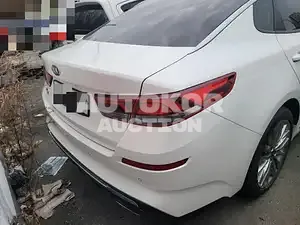 2018, Kia / K5, VIN: KNAGU411BKA312035, gas, 2000 куб.см.