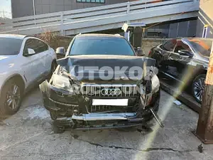 2015, Audi / Q7, VIN: WEUZZZ4L6FD019981, diesel