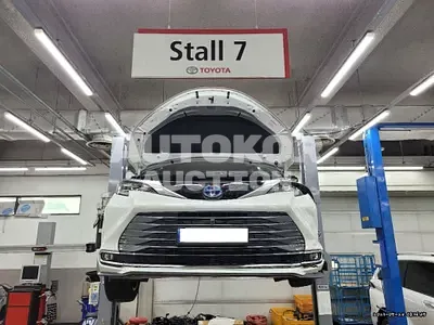 2021, Toyota / Sienna, VIN: 5TDGRKEC6MS022039, 18429 км., hybrid