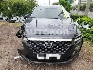 2019, Hyundai / Santa FE, VIN: KMHS381ABLU261746, 40000 км., gas, 2000 куб.см.