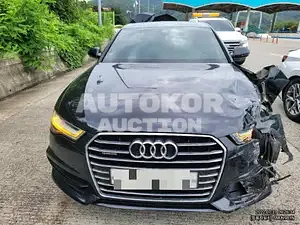 2018, Audi / A6, 55000 км., diesel
