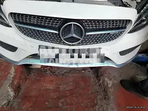 2017, Mercedes-Benz / C 200, VIN: WDDWF4CB3HF480899, gas, 1991 куб.см.