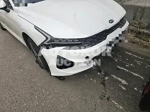 2020, Kia / K5, VIN: KNAG741BBLA016022, lpg