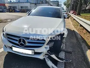 2017, Mercedes-Benz / C 200, VIN: WDDWF3HB6HR301370, diesel