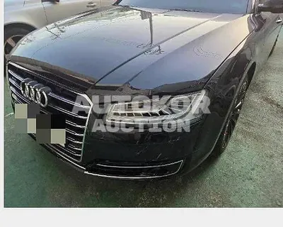 2015, Audi / 50, 90128 км., diesel, 2967 куб.см.