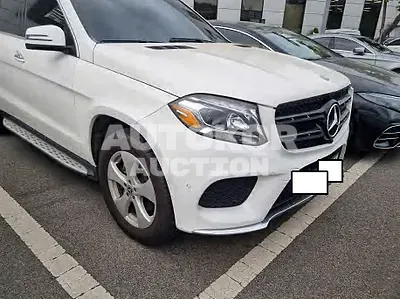2018, Mercedes-Benz / GL 450, VIN: 4JGDF6EE7JB008315, 63332 км., gas