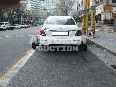 2017, Mercedes-Benz / E 300, VIN: WDDZF4KBXHA225825, 77676 км., gas