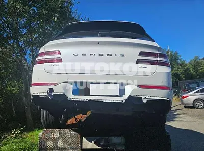 2023, Genesis / GV80, diesel