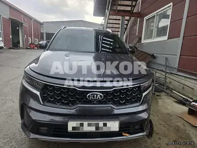 2020, Kia / Sorento, 120000 км., diesel, 2200 куб.см.