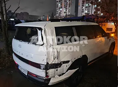 2024, Hyundai / Santa FE, VIN: KMHP3811BRU004833, 2130 км., hybrid