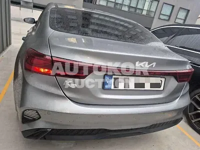2023, Kia / K3, 35603 км., gas, 1600 куб.см.