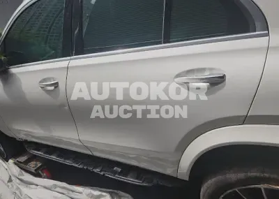 2021, Mercedes-Benz / GLE 450, VIN: W1NFB5KB1MA573563, 21980 км., gas