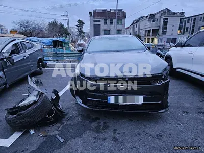 2025, Kia / K8, 6042 км., hybrid, 1600 куб.см.