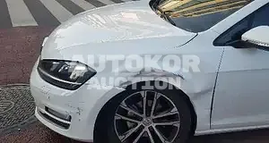 2015, Volkswagen / Golf, VIN: WVWZZZAUZGW124174, 47300 км., diesel
