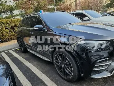 2022, Mercedes-Benz / E 53, VIN: W1NFB6BB4NA652393, 16321 км., gas