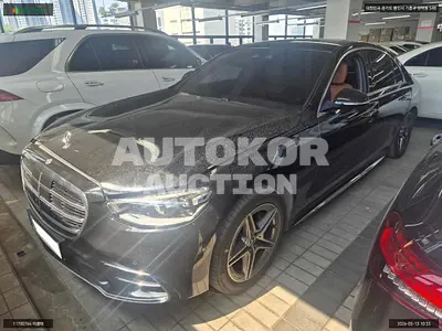 2022, Mercedes-Benz / s400, VIN: W1K6F3DB0NA132771, 69000 км., diesel, 2925 куб.см.