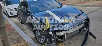 2020, Mercedes-Benz / A 220, VIN: WDD3F4EB1LJ156159, 4534 км., gas