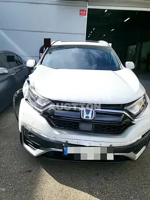 2021, Honda / CR-V, VIN: 7FART6H90ME300567, 14835 км., hybrid