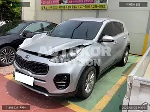 2017, Kia / Sportage, VIN: KNAPL813BJK421218, diesel