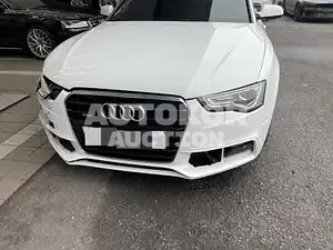 2015, Audi / A5, VIN: WAUZZZ8T2FA042489, 231358 км., diesel
