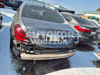 2019, Mercedes-Benz / s350, diesel, 2925 куб.см.