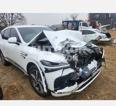 2025, Genesis / GV80, 7881 км., gas, 2500 куб.см.