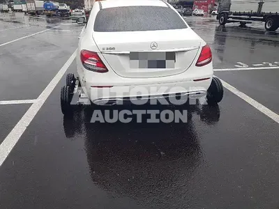 2019, Mercedes-Benz / E 300, gas, 1991 куб.см.