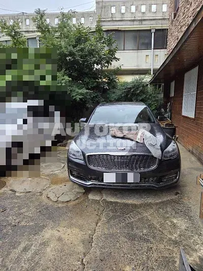 2019, Kia / K9, 54691 км., gas, 3800 куб.см.