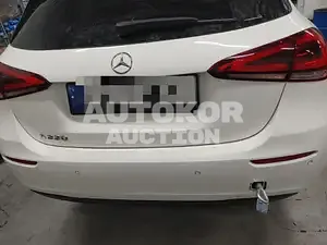 2019, Mercedes-Benz / A 220, 36000 км., gas, 2000 куб.см.