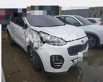 2016, Kia / Sportage, 82562 км., diesel, 1995 куб.см.