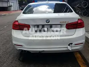 2016, BMW / 320, 172930 км., diesel