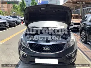 2015, Kia / Sportage, VIN: KNAPE813BFK736529, diesel
