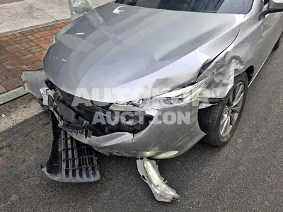 2015, Toyota / Camry, VIN: 4T1BF1FK3FU995313, gas