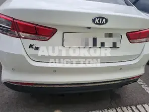 2017, Kia / K5, VIN: KNAGS416BJA180583, 111687 км., lpg, 1999 куб.см.