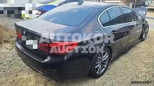 2020, BMW / 530, VIN: WBAJS9104LCE17139, 10000 км., hybrid