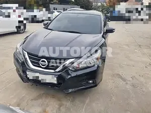 2017, Nissan / Altima, gas, 2488 куб.см.