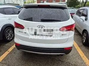 2015, Hyundai / Santa FE, VIN: KMHSW81UBFU463023, diesel