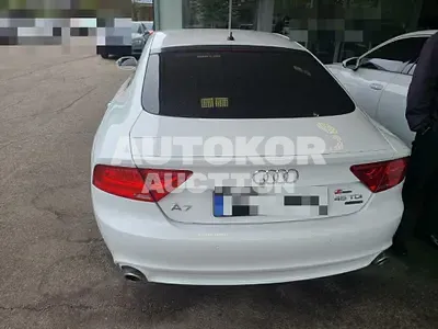 2015, Audi / A7, 141505 км., diesel